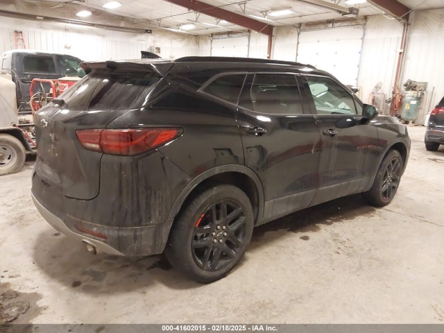 Chevrolet Blazer Awd 2lt 2024 3GNKBHR45RS239824 Image 4