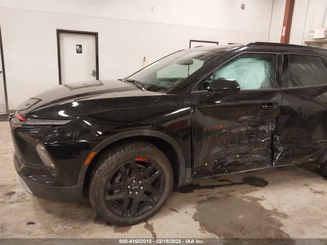 Chevrolet Blazer Awd 2lt 2024 3GNKBHR45RS239824 Image 6