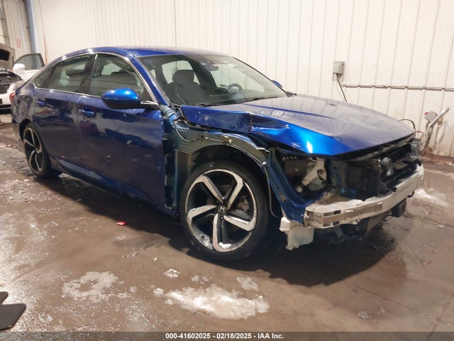1HGCV1F39KA100621 Honda Accord Sport