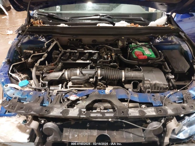 1HGCV1F39KA100621 Honda Accord Sport