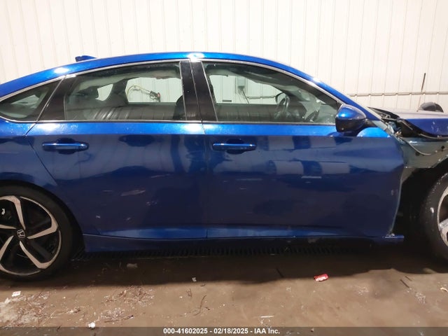 1HGCV1F39KA100621 Honda Accord Sport