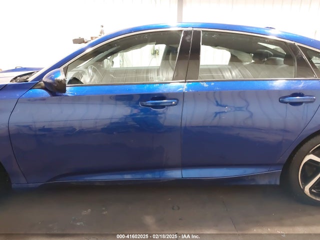 1HGCV1F39KA100621 Honda Accord Sport