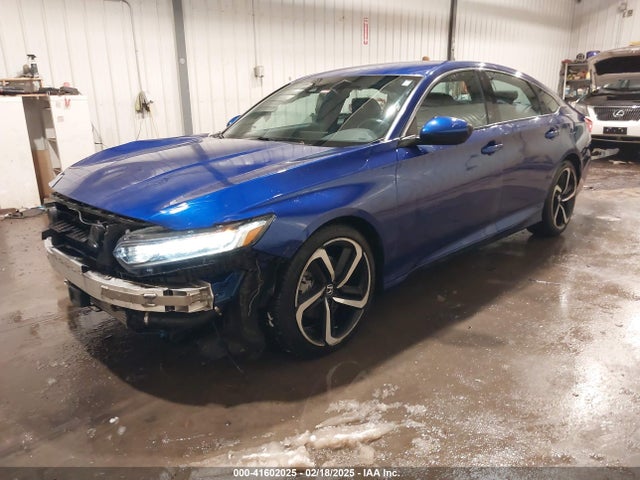 1HGCV1F39KA100621 Honda Accord Sport