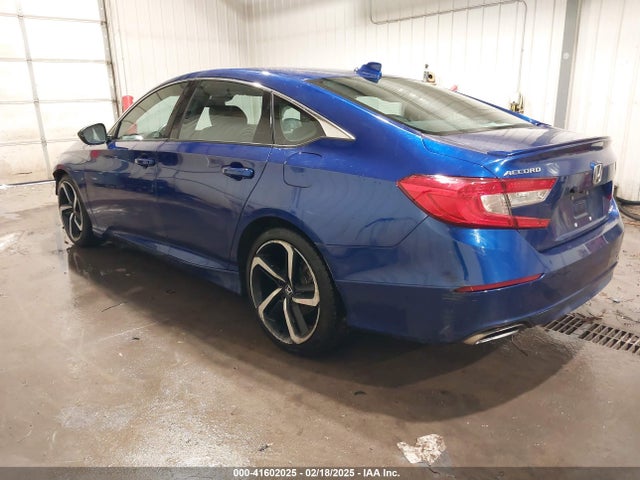 1HGCV1F39KA100621 Honda Accord Sport