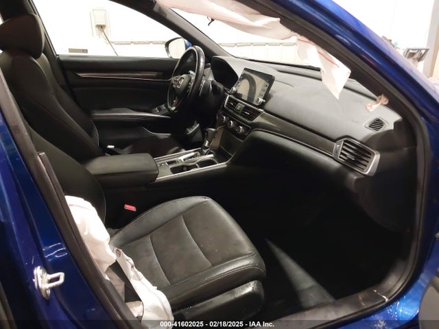 1HGCV1F39KA100621 Honda Accord Sport