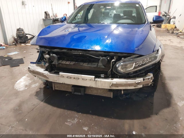1HGCV1F39KA100621 Honda Accord Sport