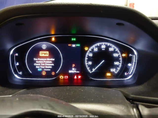 1HGCV1F39KA100621 Honda Accord Sport