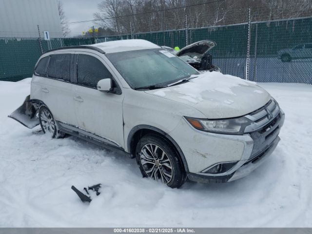 2016 MITSUBISHI OUTLANDER JA4AZ3A33GZ002152 Photo 0