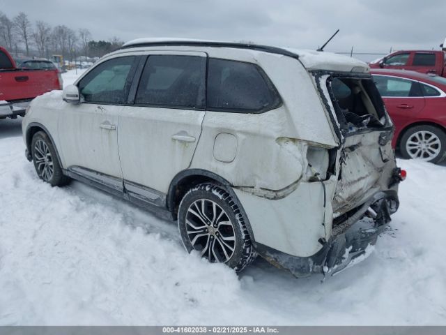 2016 MITSUBISHI OUTLANDER JA4AZ3A33GZ002152 Photo 2
