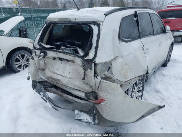 2016 MITSUBISHI OUTLANDER JA4AZ3A33GZ002152 Photo 5