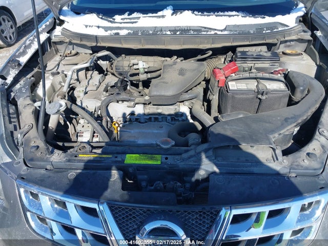 JN8AS5MV2FW250951 Nissan Rogue Select S