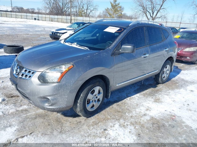JN8AS5MV2FW250951 Nissan Rogue Select S