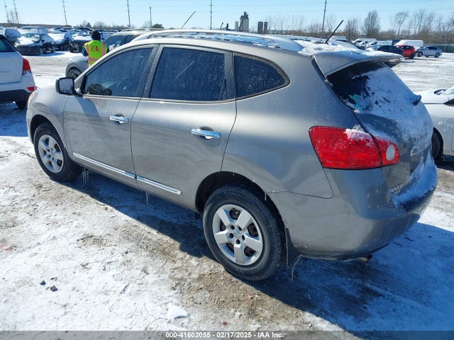 JN8AS5MV2FW250951 Nissan Rogue Select S