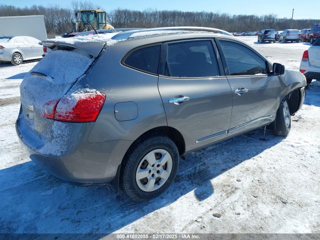 JN8AS5MV2FW250951 Nissan Rogue Select S