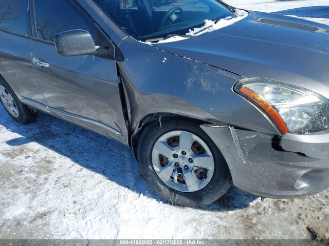JN8AS5MV2FW250951 Nissan Rogue Select S