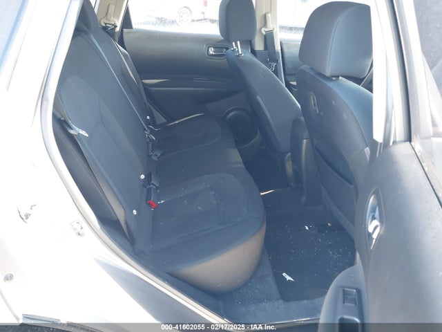 JN8AS5MV2FW250951 Nissan Rogue Select S