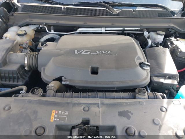1GTH5CEN2N1277034 GMC Canyon 4wd  Elevation