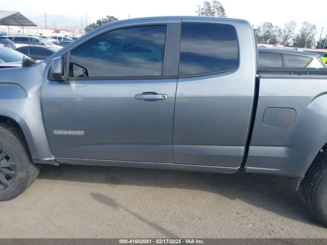 1GTH5CEN2N1277034 GMC Canyon 4wd  Elevation