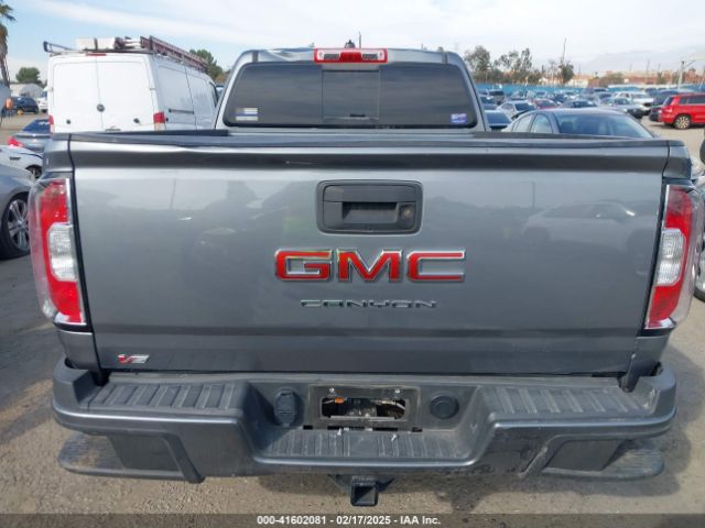 1GTH5CEN2N1277034 GMC Canyon 4wd  Elevation