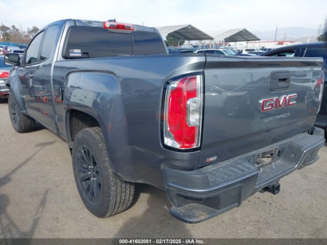 1GTH5CEN2N1277034 GMC Canyon 4wd  Elevation