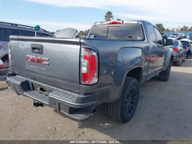 1GTH5CEN2N1277034 GMC Canyon 4wd  Elevation