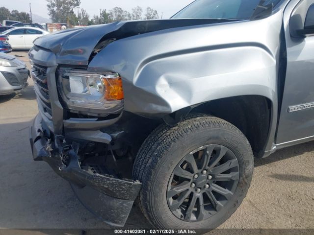 1GTH5CEN2N1277034 GMC Canyon 4wd  Elevation