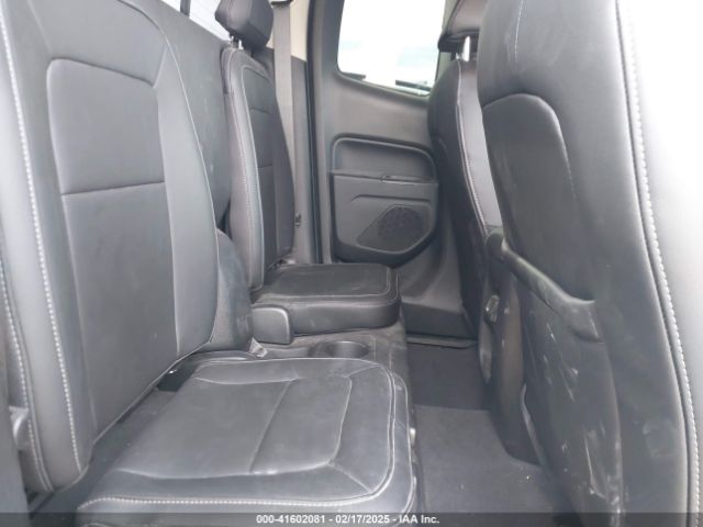 1GTH5CEN2N1277034 GMC Canyon 4wd  Elevation