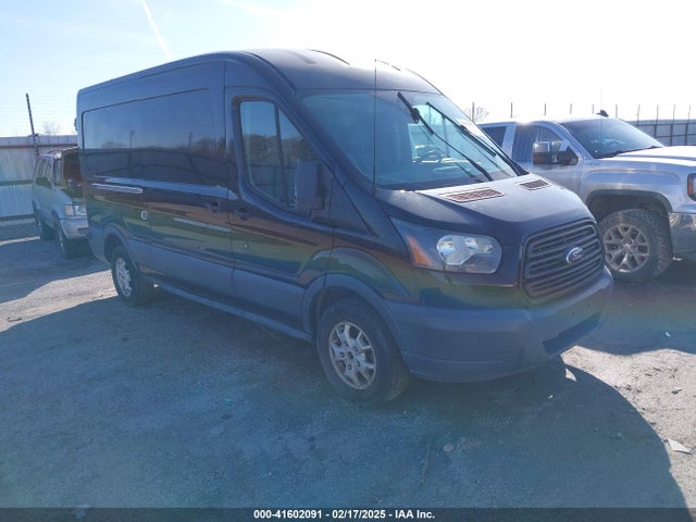 Ford Transit-250 2016 1FTYR2CM0GKB51759 Image 1