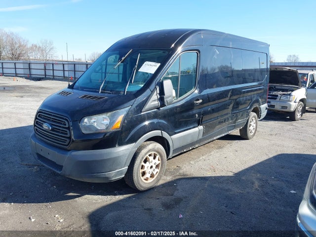 Ford Transit-250 2016 1FTYR2CM0GKB51759 Image 2