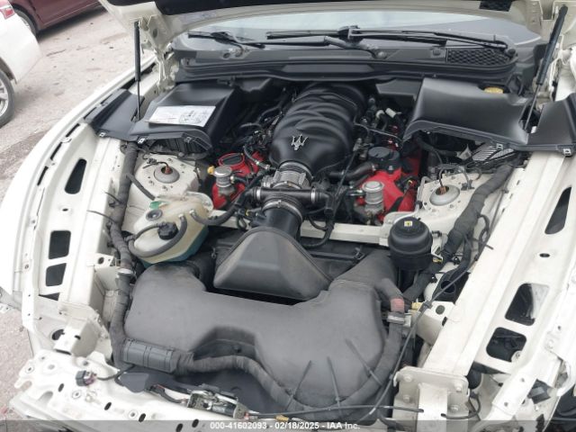 2013 MASERATI GRANTURISMO ZAM45VLAXD0067369 Photo 9