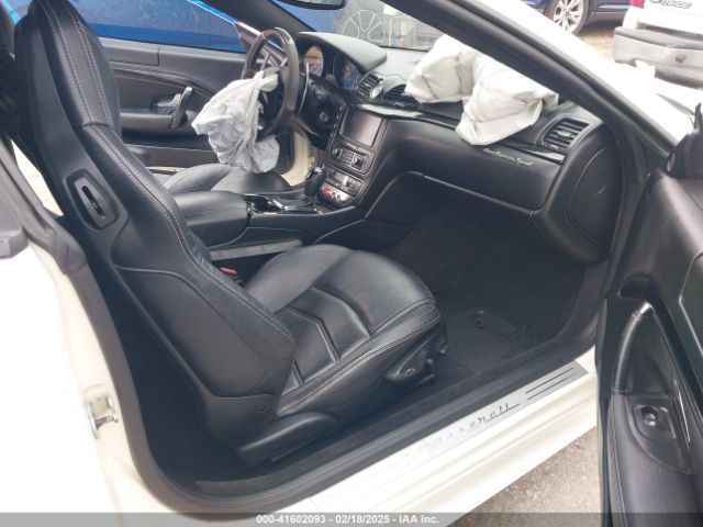 2013 MASERATI GRANTURISMO ZAM45VLAXD0067369 Photo 4
