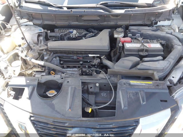 5N1AT2MT5LC738189 Nissan Rogue S Fwd