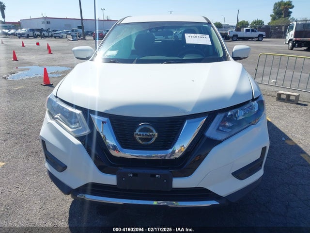 5N1AT2MT5LC738189 Nissan Rogue S Fwd