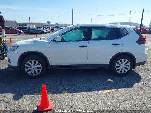 5N1AT2MT5LC738189 Nissan Rogue S Fwd