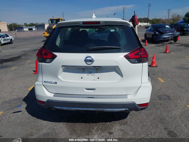 5N1AT2MT5LC738189 Nissan Rogue S Fwd