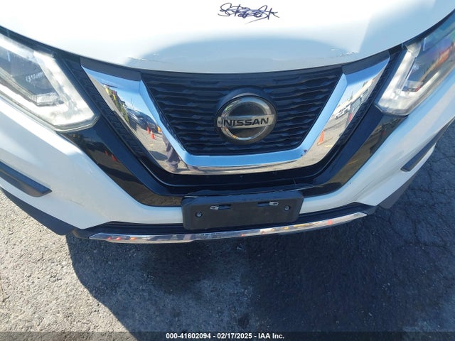 5N1AT2MT5LC738189 Nissan Rogue S Fwd