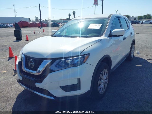 5N1AT2MT5LC738189 Nissan Rogue S Fwd