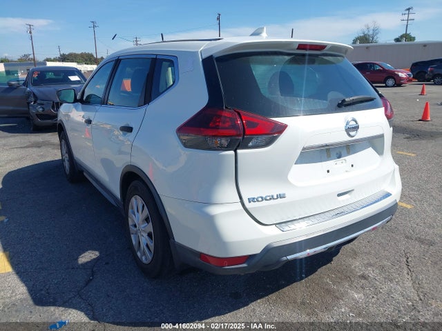 5N1AT2MT5LC738189 Nissan Rogue S Fwd