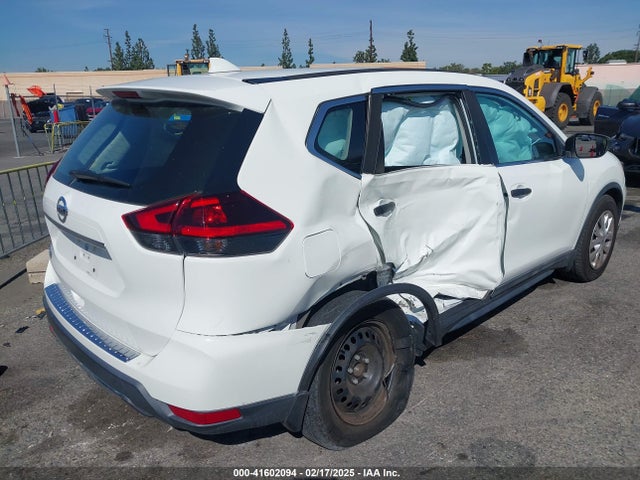 5N1AT2MT5LC738189 Nissan Rogue S Fwd