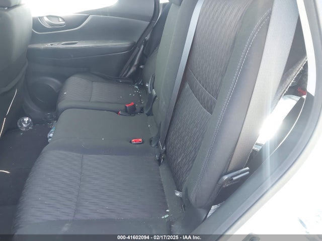 5N1AT2MT5LC738189 Nissan Rogue S Fwd