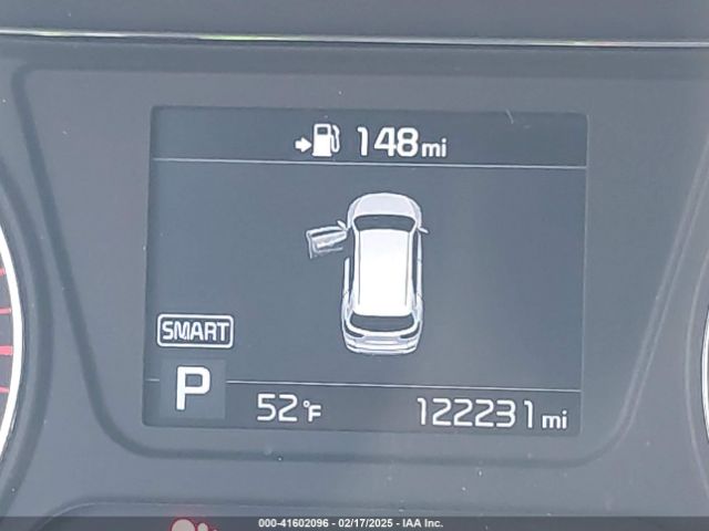 5XYPG4A33KG533371 KIA Sorento 2.4l Lx