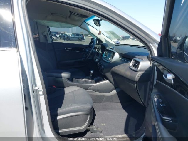 5XYPG4A33KG533371 KIA Sorento 2.4l Lx