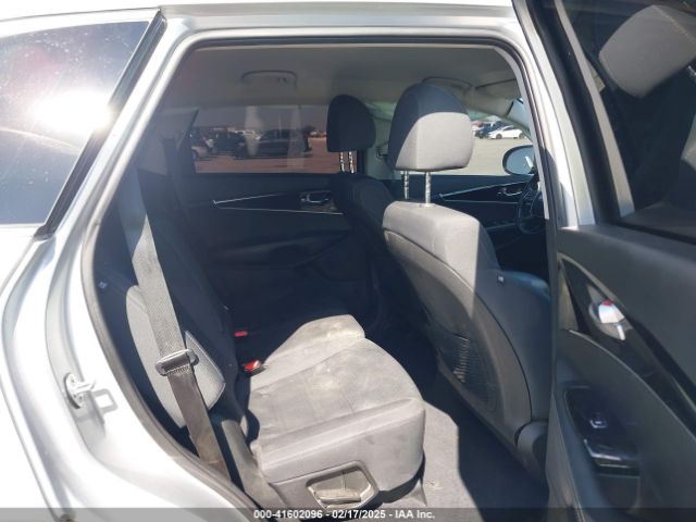 5XYPG4A33KG533371 KIA Sorento 2.4l Lx