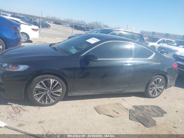 1HGCT2A84GA002635 Honda Accord Ex-l V-6