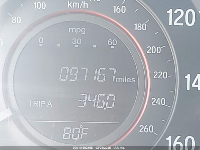 1HGCT2A84GA002635 Honda Accord Ex-l V-6