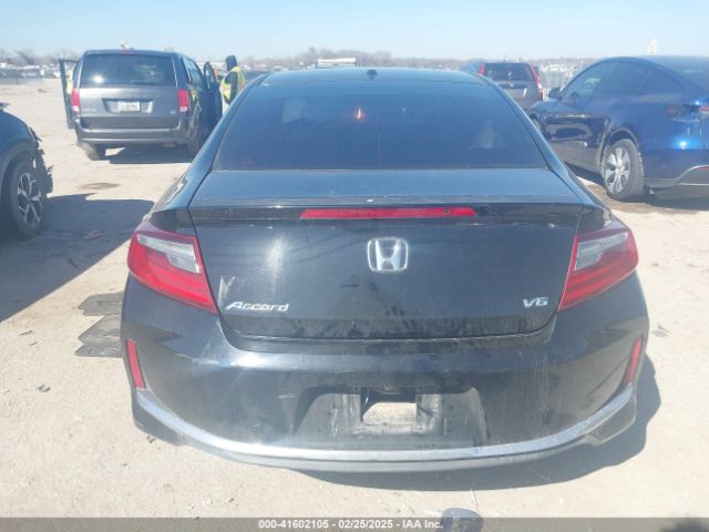 1HGCT2A84GA002635 Honda Accord Ex-l V-6