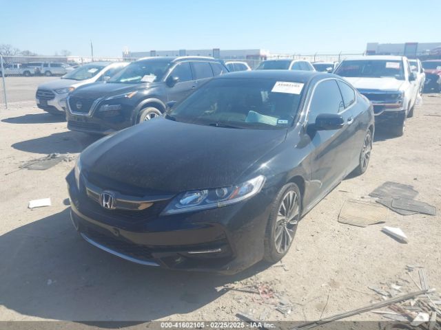 1HGCT2A84GA002635 Honda Accord Ex-l V-6