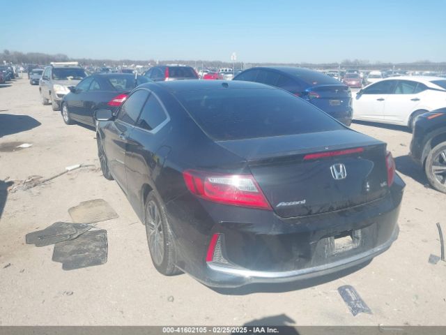 1HGCT2A84GA002635 Honda Accord Ex-l V-6