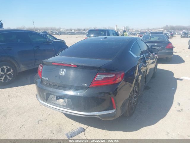 1HGCT2A84GA002635 Honda Accord Ex-l V-6