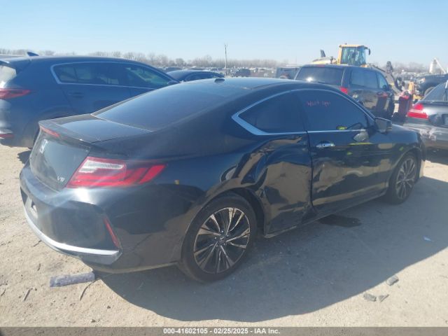 1HGCT2A84GA002635 Honda Accord Ex-l V-6